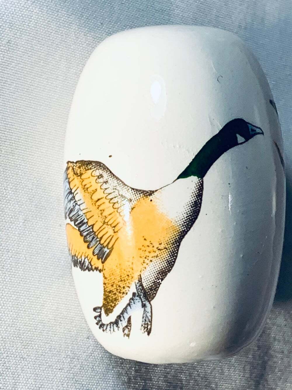 Ducks ceramic light pull - Picture 4 of 7